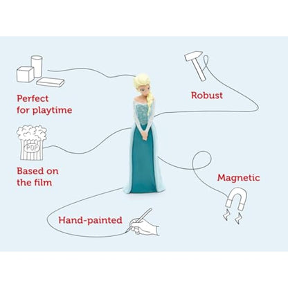 tonies Elsa Audio Character - Frozen Toys, Disney Frozen Audiobooks for Children