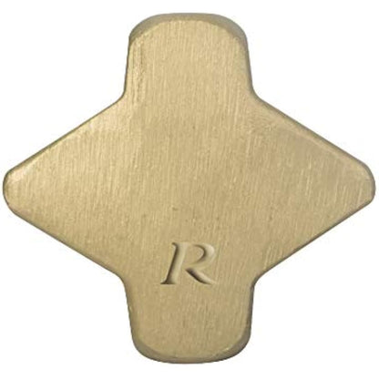 RIBILAND clateur Steel Wedge 1.5 Kg