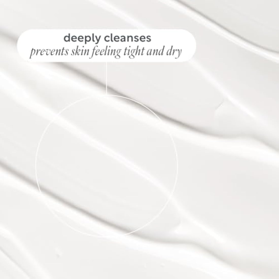 Lucy Bee Facial Cleanser, Certified Organic Soothing Makeup Remover & Cream Cleanser, Suitable For Sensitive Skin & Redness-Prone, Anti-Ageing, Vegan Cruelty Free & Palm Oil Free, 125ml