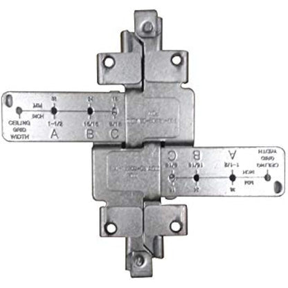 Cisco AP Rail/R Ceiling Grid Clip for Aironet APS Recessed Mount (AIR-AP-T-RAIL-R=)
