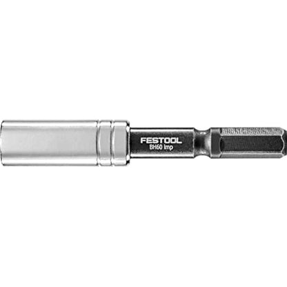 Festool 498974 BH 60 CE-Imp Magnetic Bit Holder