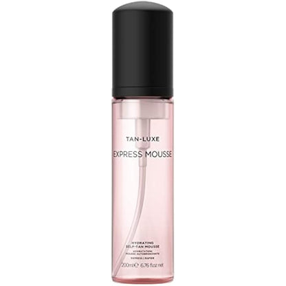 TAN-LUXE Express Self-Tanning Mousse 200ml
