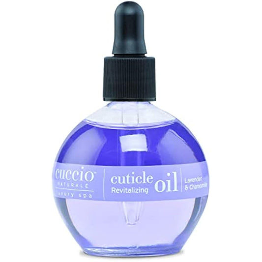 Cuccio, Naturale Cuticle Oil Lavender Chamomile, Purple, 73 ml