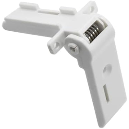 Fridge Hinge 2412125011 Compatible with Dometic Fridge Freezer Compartment Flap Hinge Rm 6 7 8 Rge 2100 Camper Caravan Motorhome Accessories
