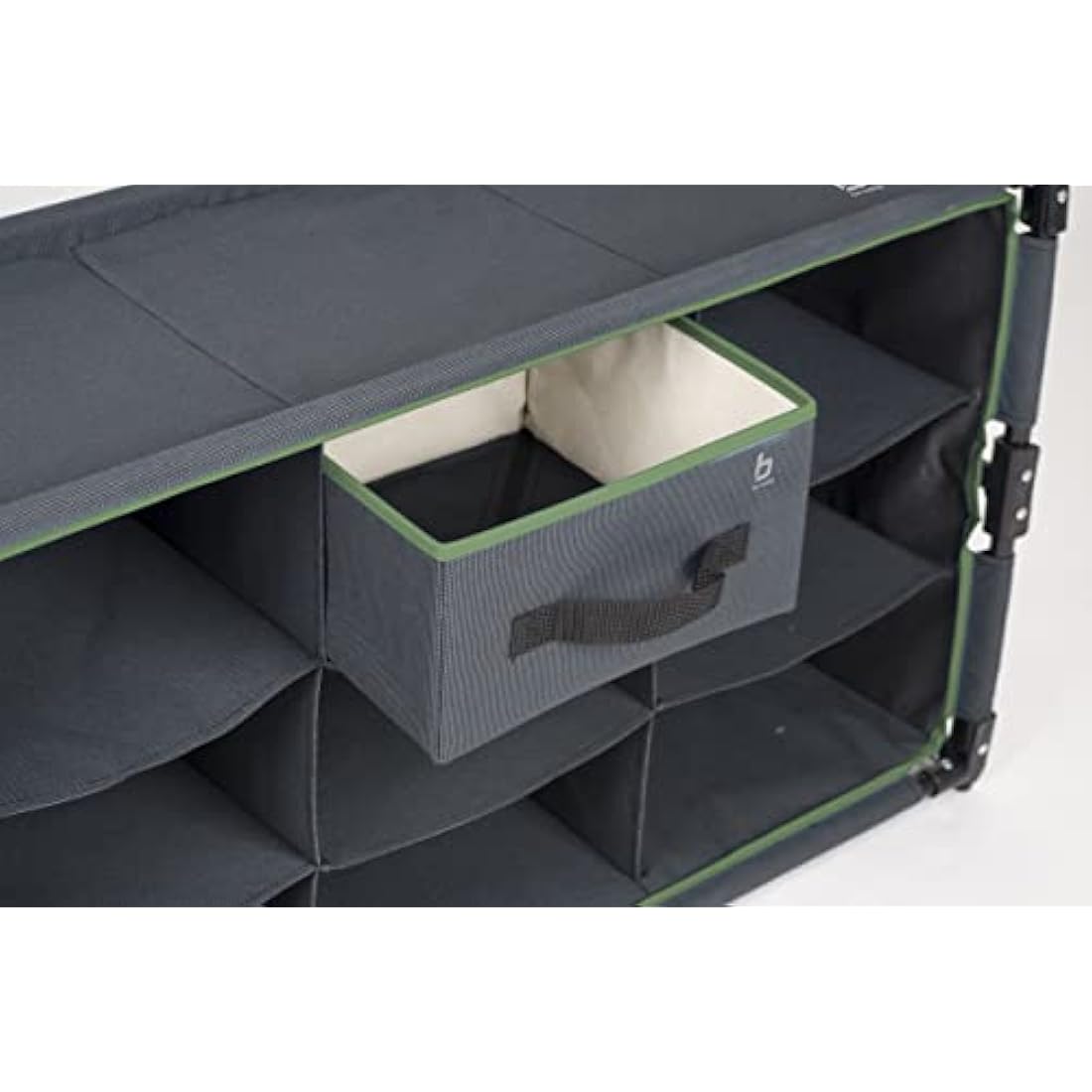 Bo-Camp - Cabinet/organizer - 9 Compartments - 84x30x51cm