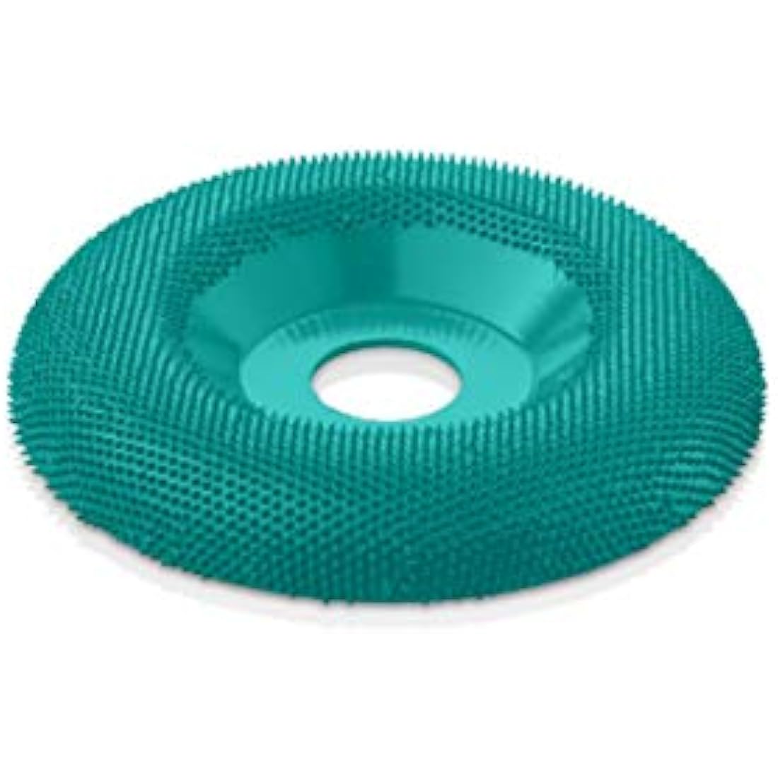 Kutzall Extreme Shaping Dish - Medium, 4-1⁄2" (114.3mm) Dia. X 7⁄8" (22.2mm) Bore - Woodworking Angle Grinder Attachment for DeWalt, Bosch, Milwaukee, Makita. Abrasive Tungsten Carbide, DW412X70