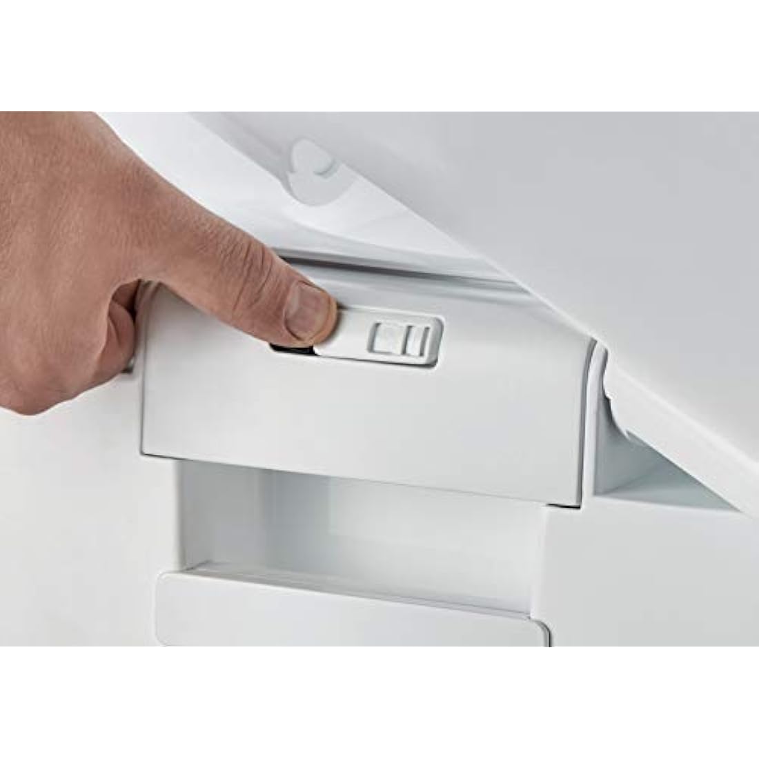 Enders Supreme-Camping Toilet, White, 4999