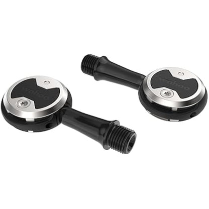 WAHOO SPEEDPLAY COMP Pedal System, Steel/Black, Steel/Black