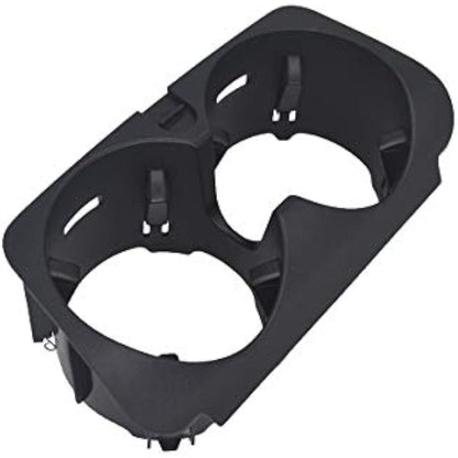 KASturbo Cup Holder A2056800691, Car Front Center Console Water Bottle Removable Holder for Mercedes C Class W205 E Class W213
