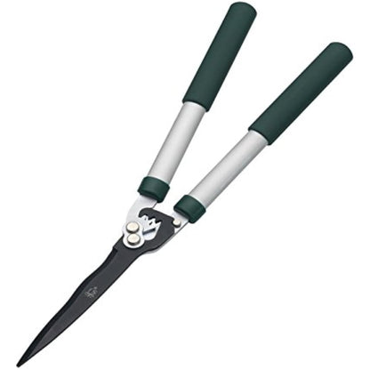 Spear & Jackson 8170KEW Kew Gardens Geared Hedge Shear, Green