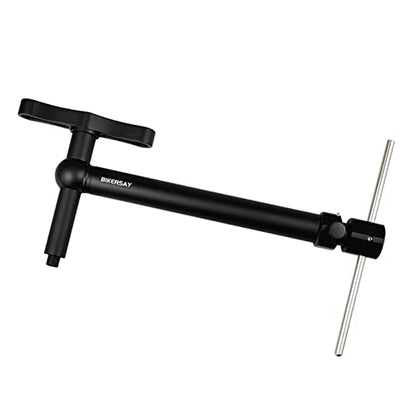 Lixada Bike Derailleur Hanger Alignment Tool, Mountain Bicycle Tail Hook Calibration Gauge