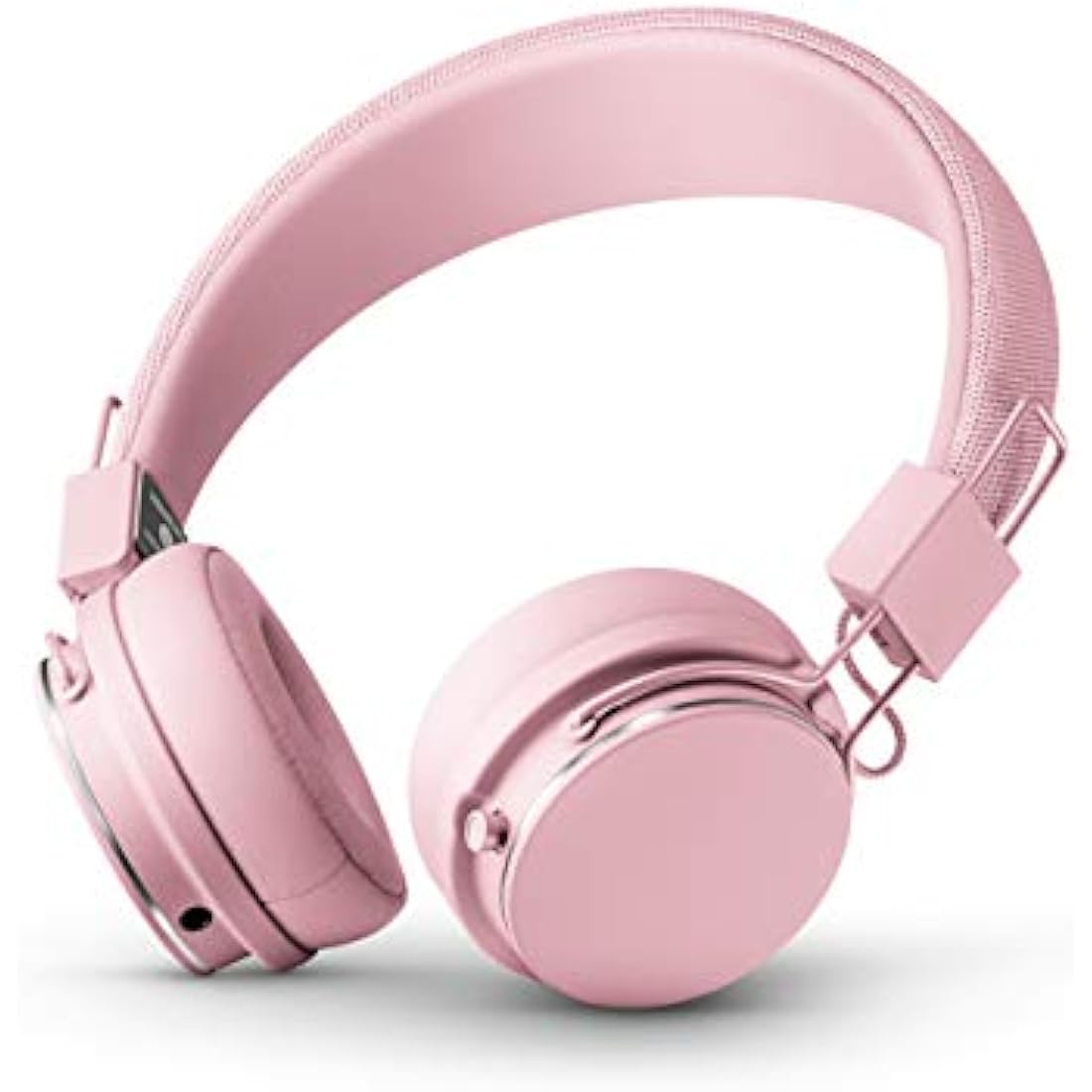 Urbanears Plattan 2 Wireless Bluetooth Over Ear Headphones – Powder Pink