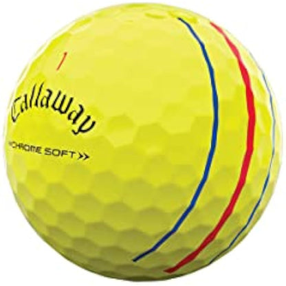 Callaway Golf Chrome Soft Golf Balls