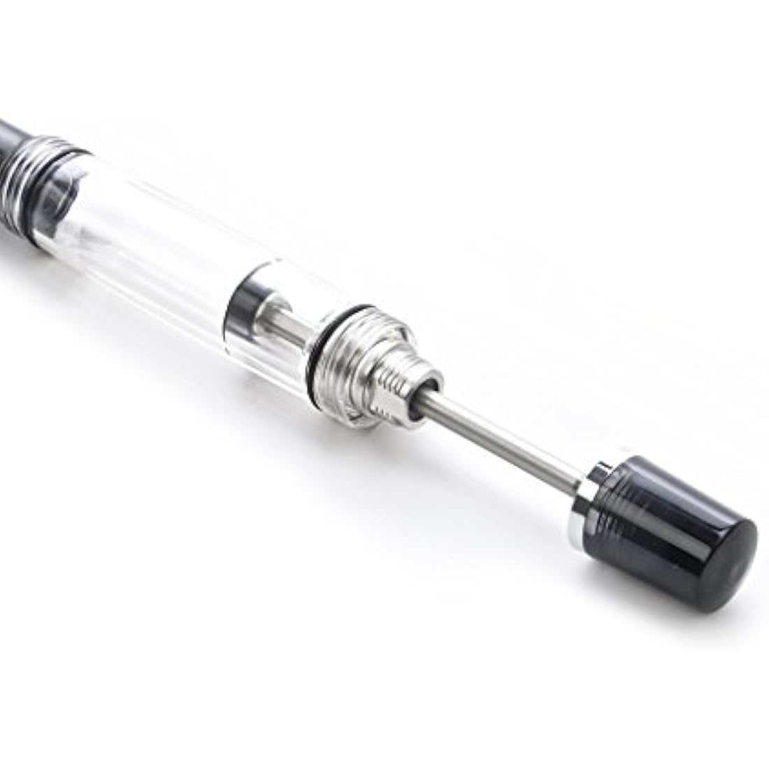 TWSBI Vac Mini Smoke Nib B Fountain Pen