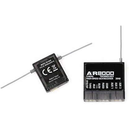 LICHIFIT Fast Speed RC Receiver for Spectrum AR8000 8CH DSM2 DSMX DX7 DX8 DX9 DX18
