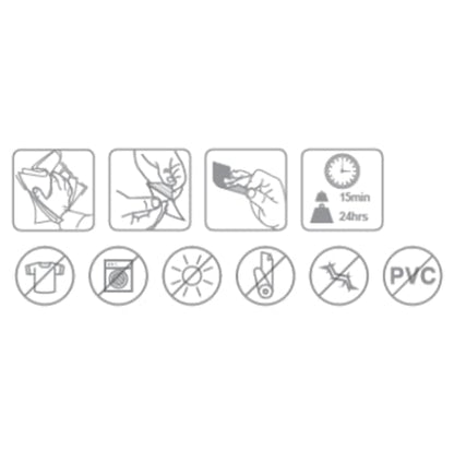 VELCRO Brand | Sew on Fabric Tape | Cut-to-Length Strong Hook & Loop Self Adhesive Tape Perfect for Crafting, Clothing Repairs & Hemming | White |