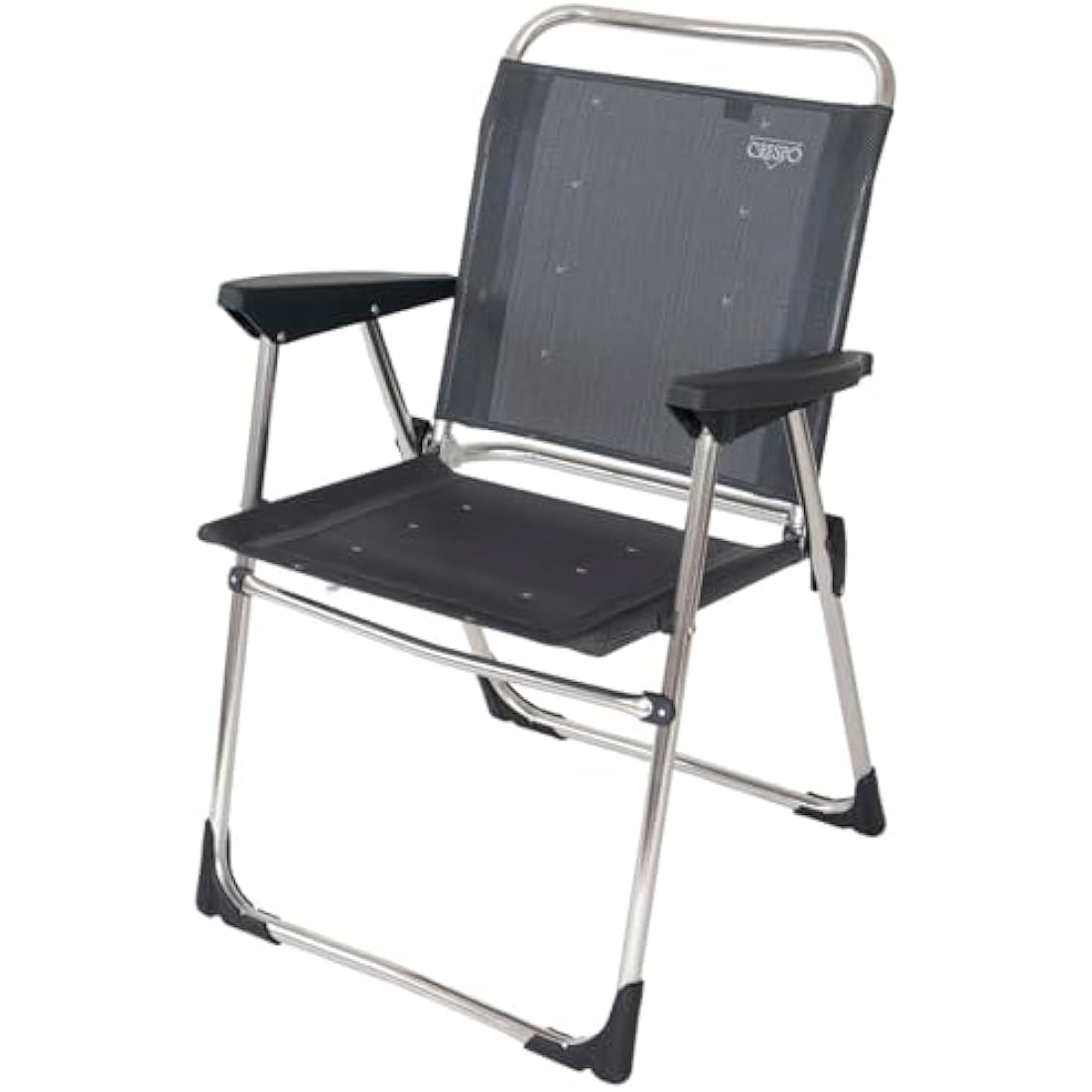 Crespo - Camping chair - AL- 219 - Dark Grey (40)