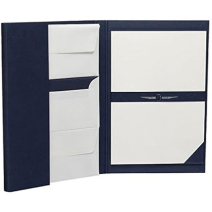 Paper Royal A4/DL Writing Set - White