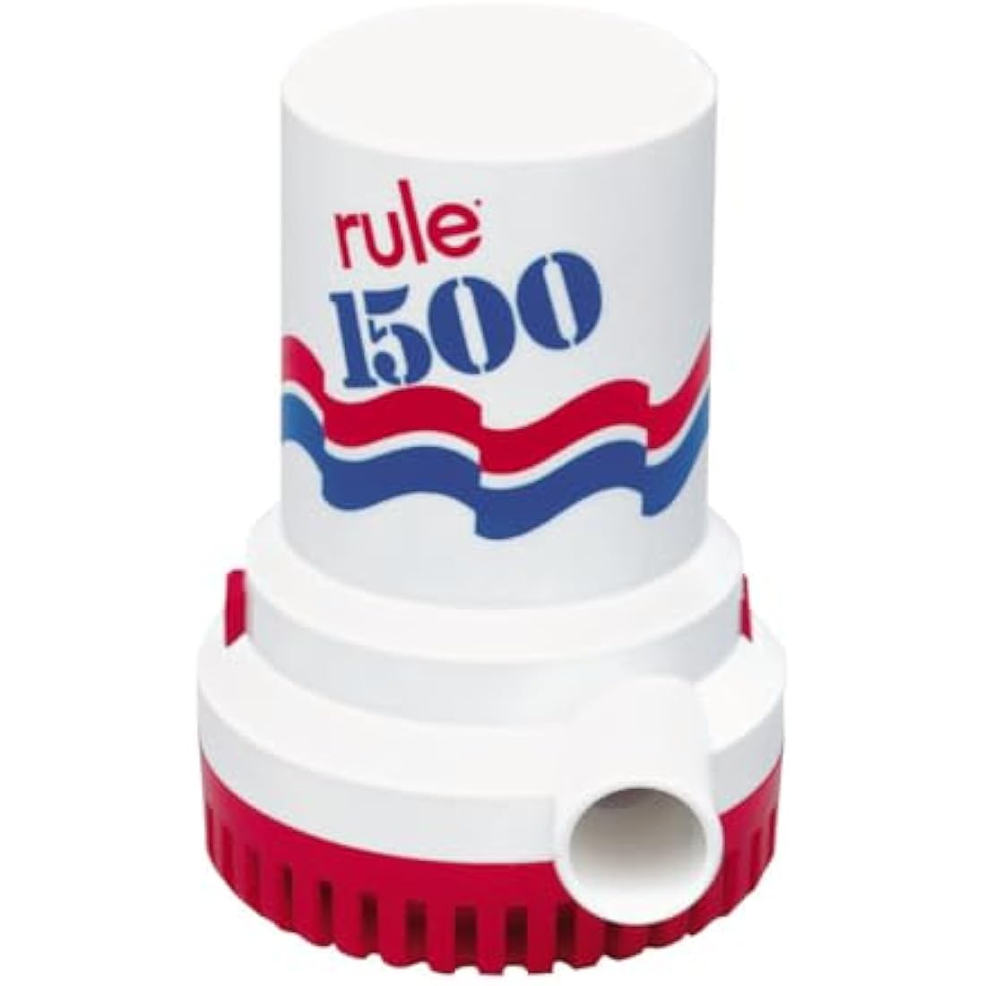 Rule Bilge Pumps, 1500 GPH Non-Automatic