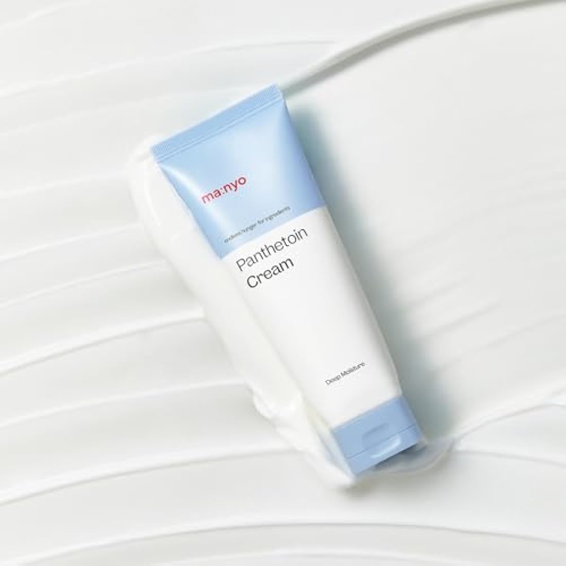 ma:nyo Panthetoin Cream 80ml (2.7 fl oz) 200 Hour Moisture, with Ceramides, Panthenol, Korean Skin Care