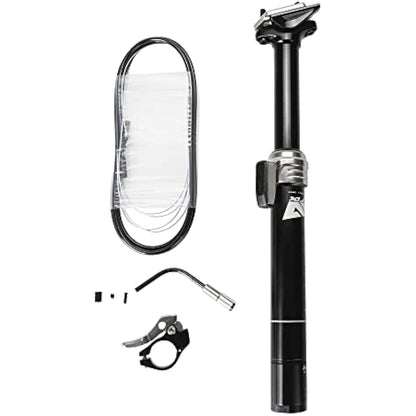 XLC Unisex -Adult's MTN SP-T10 Telescopic Seat Post