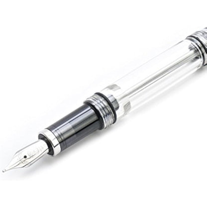 TWSBI Vac Mini Smoke Nib B Fountain Pen