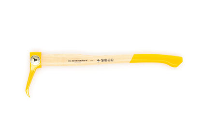Ochsenkopf Handsappie, Ergonomic Shape, Durable Hickory Wood Handle, 600 mm, 1020 g