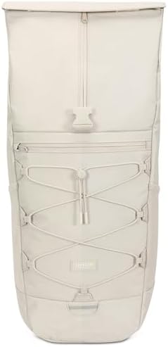 LARKSON Hiking Backpack Womens Mens - Arvid - Travel Backpack 20L - Walking Camping Trekking - Rucksack With Chest Strap & Hip Belt - Breathable Mesh Padding