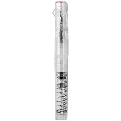 Twsbi GO Clear stylus M - Fountain Pen