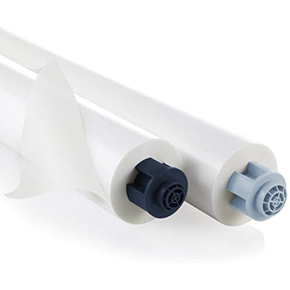 GBC Thermal Laminating Film, Rolls, NAP II, Ultima 35 Ezload, Glossy, 12" x 100', 2 Pack (3000052EZ)