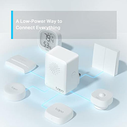 TP-Link H100 Tapo Smart Home, White, Hub