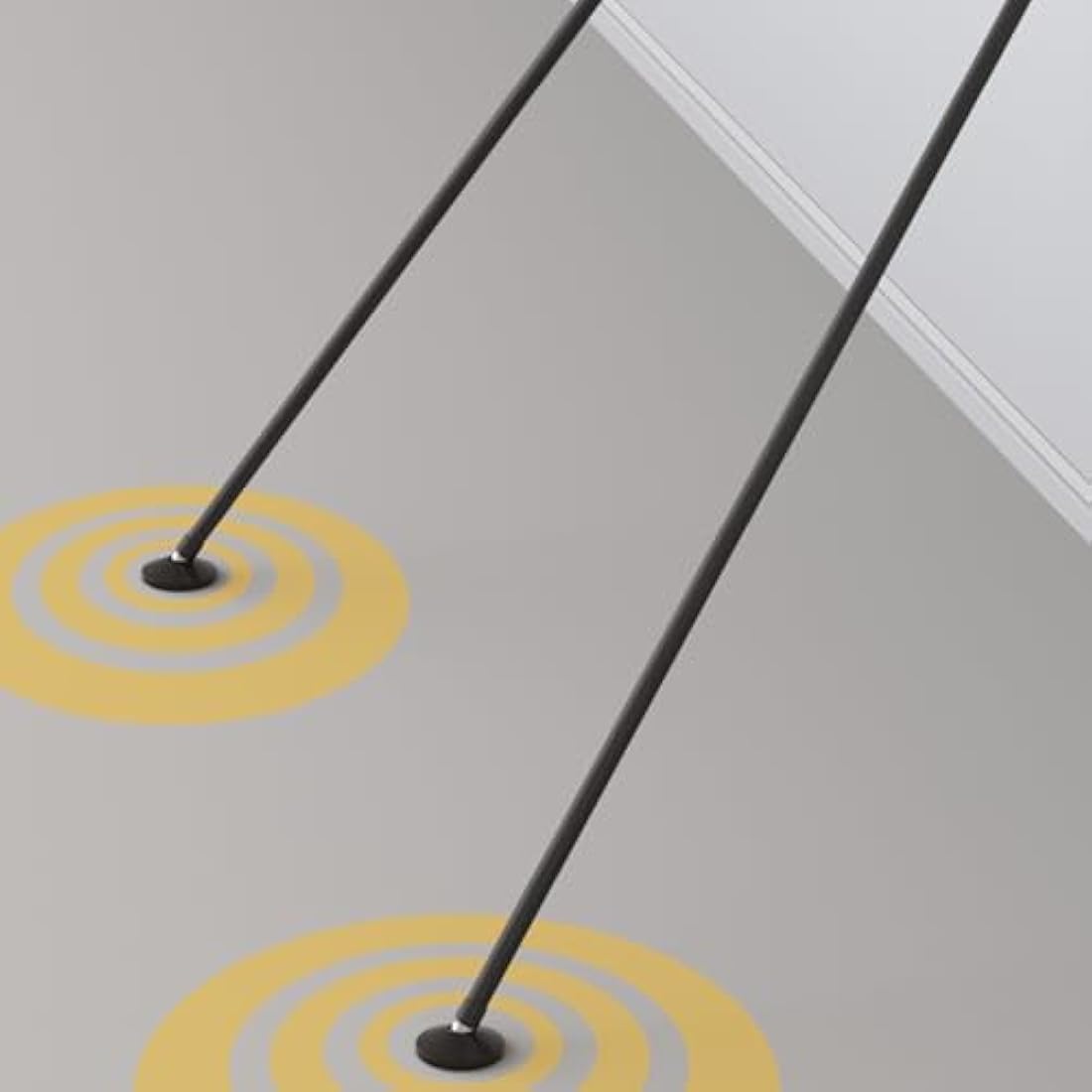 WINMAU Vertex Dart board Stand - Portable, Adjustable & Mount-Free Dartboard Stand System - Professional Darts Accessory - Compatible with All Dartboards