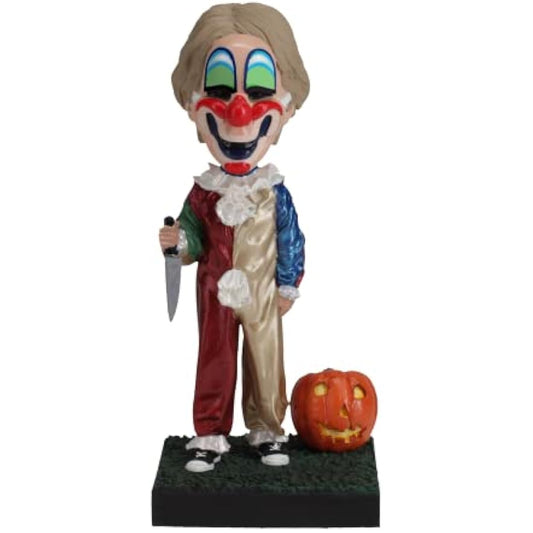 Royal Bobbles Young Michael Myers Bobblehead, John Carpenter’s 1978’s Halloween, Premium Polyresin Lifelike Figure, Unique Serial Number, Exquisite Detail