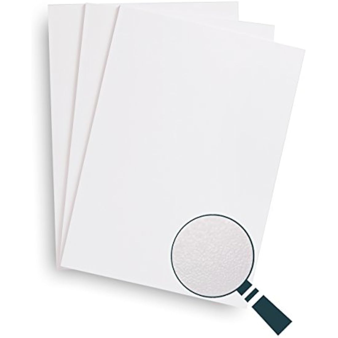 Marrutt 300gsm Ultra Pearlescent Hi-White Inkjet Photo Paper: A5-400 Sheets