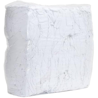 Furniture Clinic Lint Free Cotton Cloth Rags 10kg - For Cleaning, Polishing, Buffing, Waxing & Wiping.