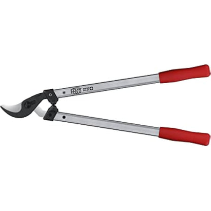 Felco 60cm Loppers Large Curved Cutting Head 35mm Cut, Lightweight 60cm Handles Shock Absorbers Tree Surgeon Professional Home Gardener Forestry Precision Manufacturing Process Swiss Made