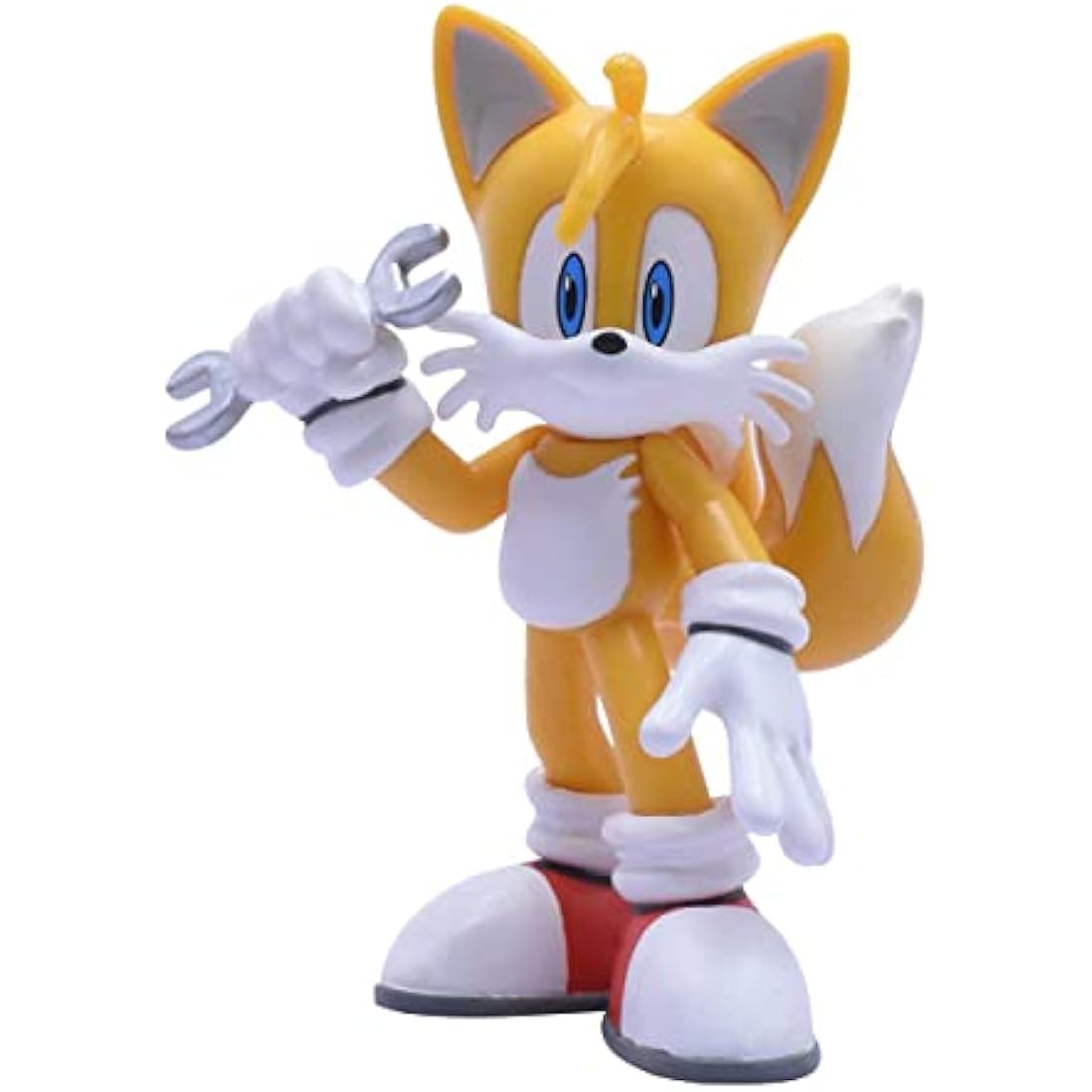 Just Toys LLC Sonic the Hedgehog Buildable Figures (Tails)