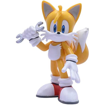 Just Toys LLC Sonic the Hedgehog Buildable Figures (Tails)