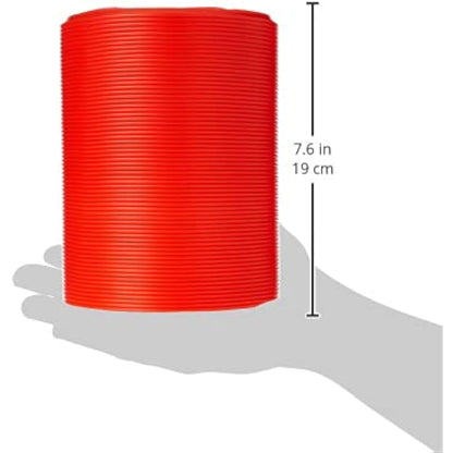 SnuggleSafe Way to Go Fun Tunnel, Red
