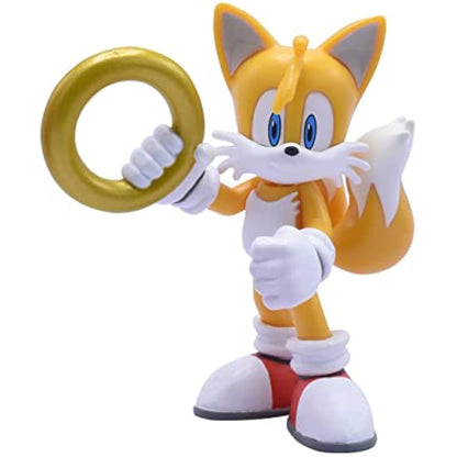 Just Toys LLC Sonic the Hedgehog Buildable Figures (Tails)