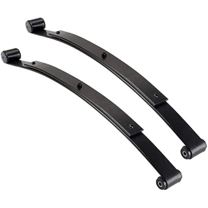 10L0L Golf Buggy Rear Heavy Duty 4-Leaf Spring Kit