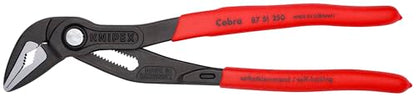 KNIPEX 8751250 SBA Cobra Extra Slim Pliers