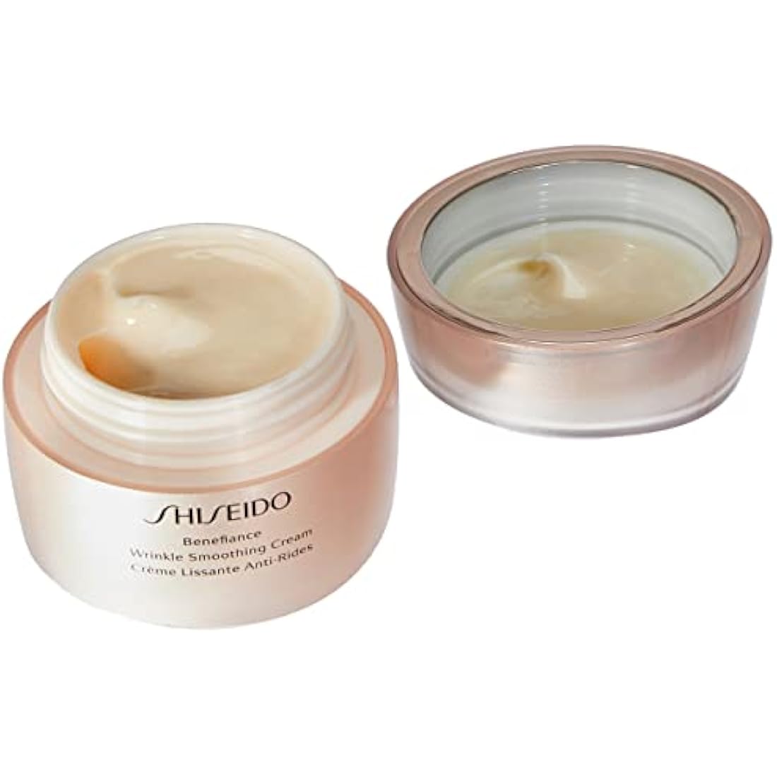 Shiseido Benefiance Wrinkle Smoothing Cream 75ml