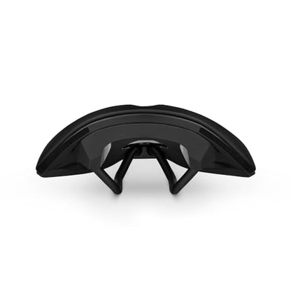 Fizik Argo R5-Tempo, Unisex Adult Saddle, Black, 160 mm