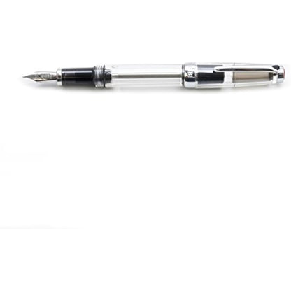TWSBI Vac Mini Smoke Nib B Fountain Pen
