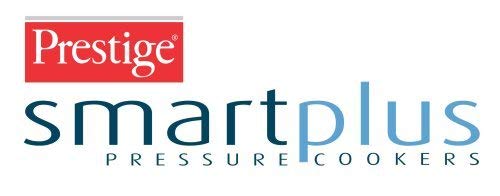 Prestige Pressure Cooker 6l - Classic High Dome Pressure Cooker with Heat Resistant Locking Safety Handle, Grey