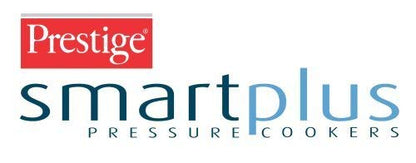 Prestige Pressure Cooker 6l - Classic High Dome Pressure Cooker with Heat Resistant Locking Safety Handle, Grey