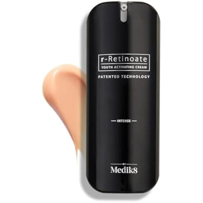 Medik8 r-Retinoate Intense - Youth Activating 5 in 1 Cream - Our Most Powerful Vitamin A Cream - 11 x Faster Than Classic Retinol - 50ml