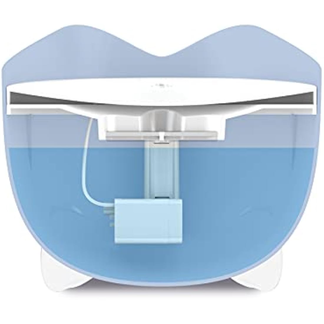 Catit PIXI Cat Drinking Fountain, Running Water Fountain, Blue