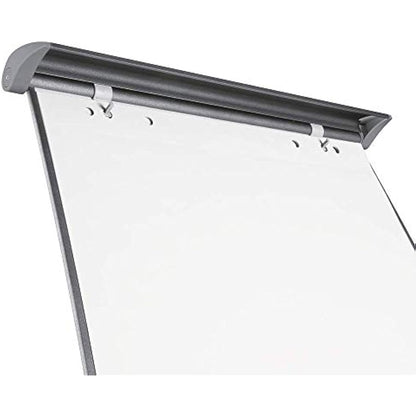 Legamaster Flipchart Paper Pads - Plain - 20 Sheets Per Pad - 5 Pack - 98 x 65 cm
